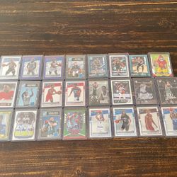 Top Tier Rookie Football Cards