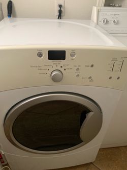 Gas Dryer $100 OR BEST OFFER