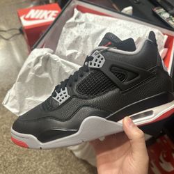 Jordan 4 Size 10.5 