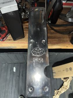 1JZGTE VVTI Cam Cover