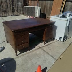 Antique 1920s Desk You're Going To Love It