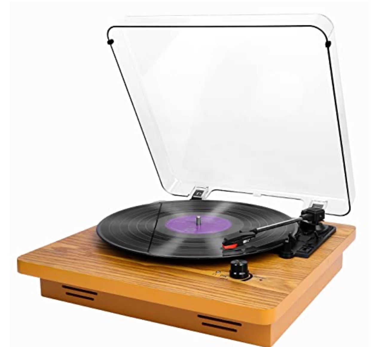 Record Player