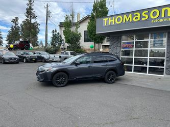 2023 Subaru Outback