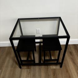 Two Piece Dining table set