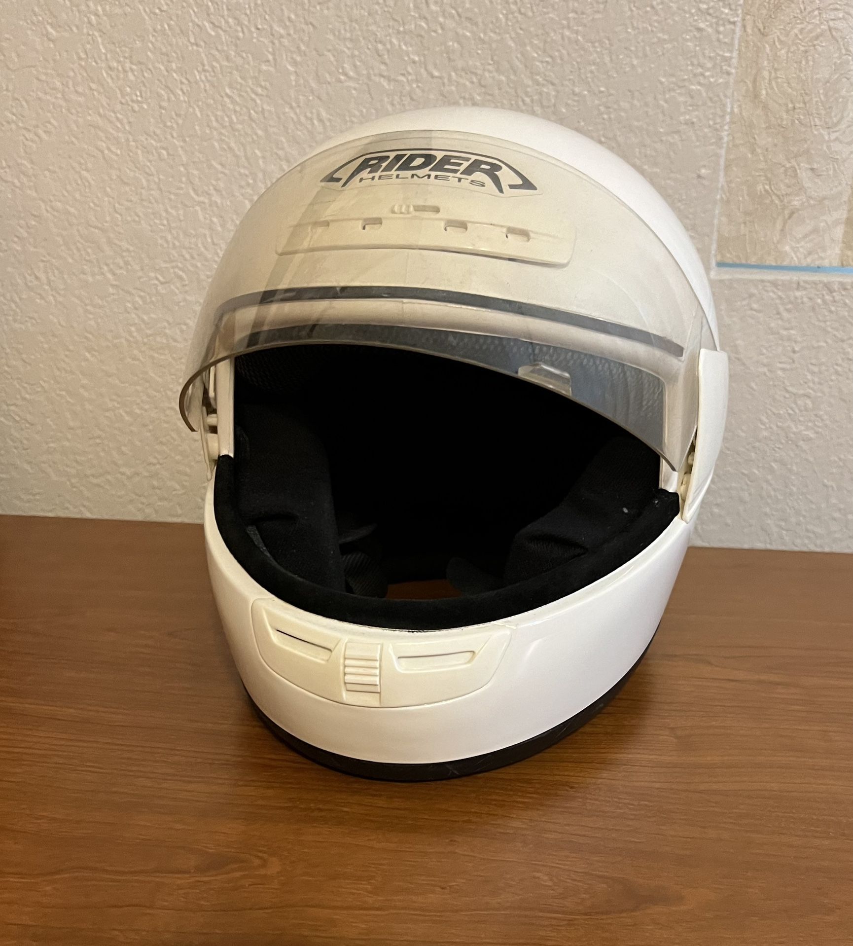 Rider Motorcycle Helmet