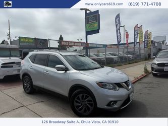 2016 Nissan Rogue