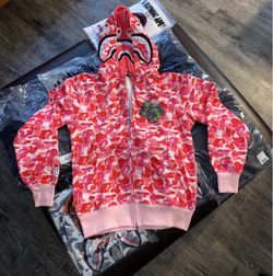 Bape Hoodie