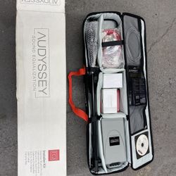 Audyssey Sound Equalization Installer Kit 