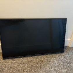 48 Inch Smart LG