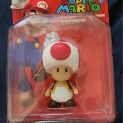 Toad Figure 