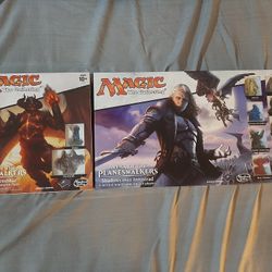 Magic The Gathering Board Games 