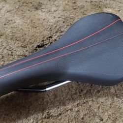 Felt saddle Padded