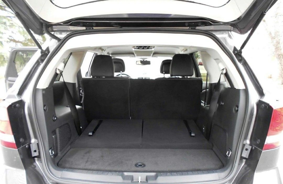 2012 Dodge Journey