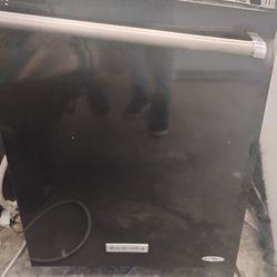 Black Smudge Proof Dishwasher 