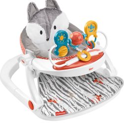 Fisher Price Baby Sit Me Up Floor Seat