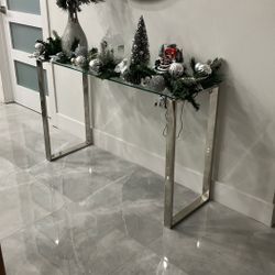 Console Table