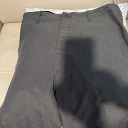 Volcom Surf & Turf (dark grey) Short 