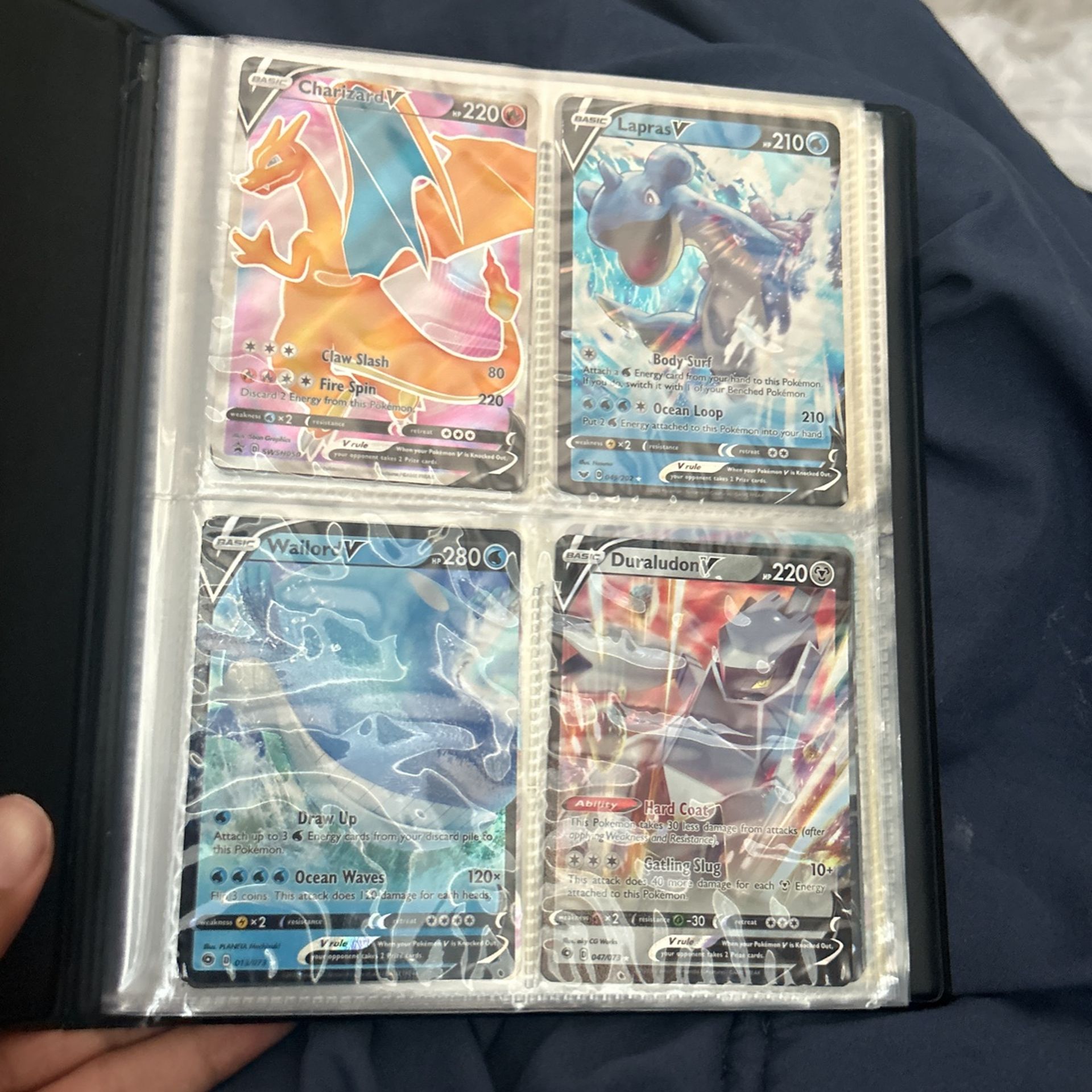 Pokémon Card Collection