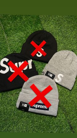 Supreme Beanies***LAST ONE***