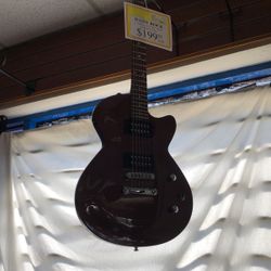 96091 Daisy Rock Electric Guitar  551009