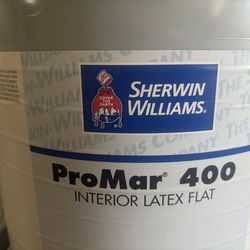Sherwin Williams paint