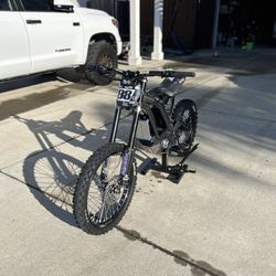 2022 SURRON LBX NO TRADES