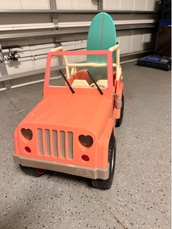 Our Generation Jeep