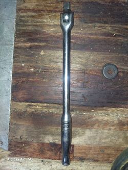 Snap on  breaker bar  3/8