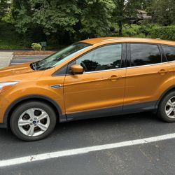 2016 Ford Escape