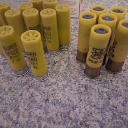 20 ga slugs