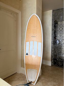Modern Surfboards Fish/Hybrid Surfboard – Great Used Condition