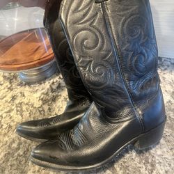 Men’s Leather Boots 