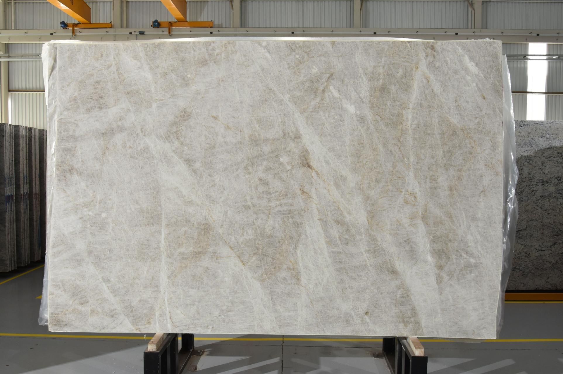 Taj Mahal & Perla Venata Quartzite