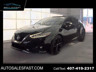 2023 Nissan Maxima