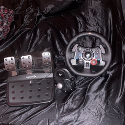 G29 Gaming Steering Wheel