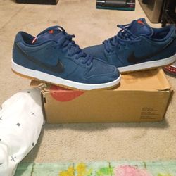 Nike SB Dunks Low ISO Pro