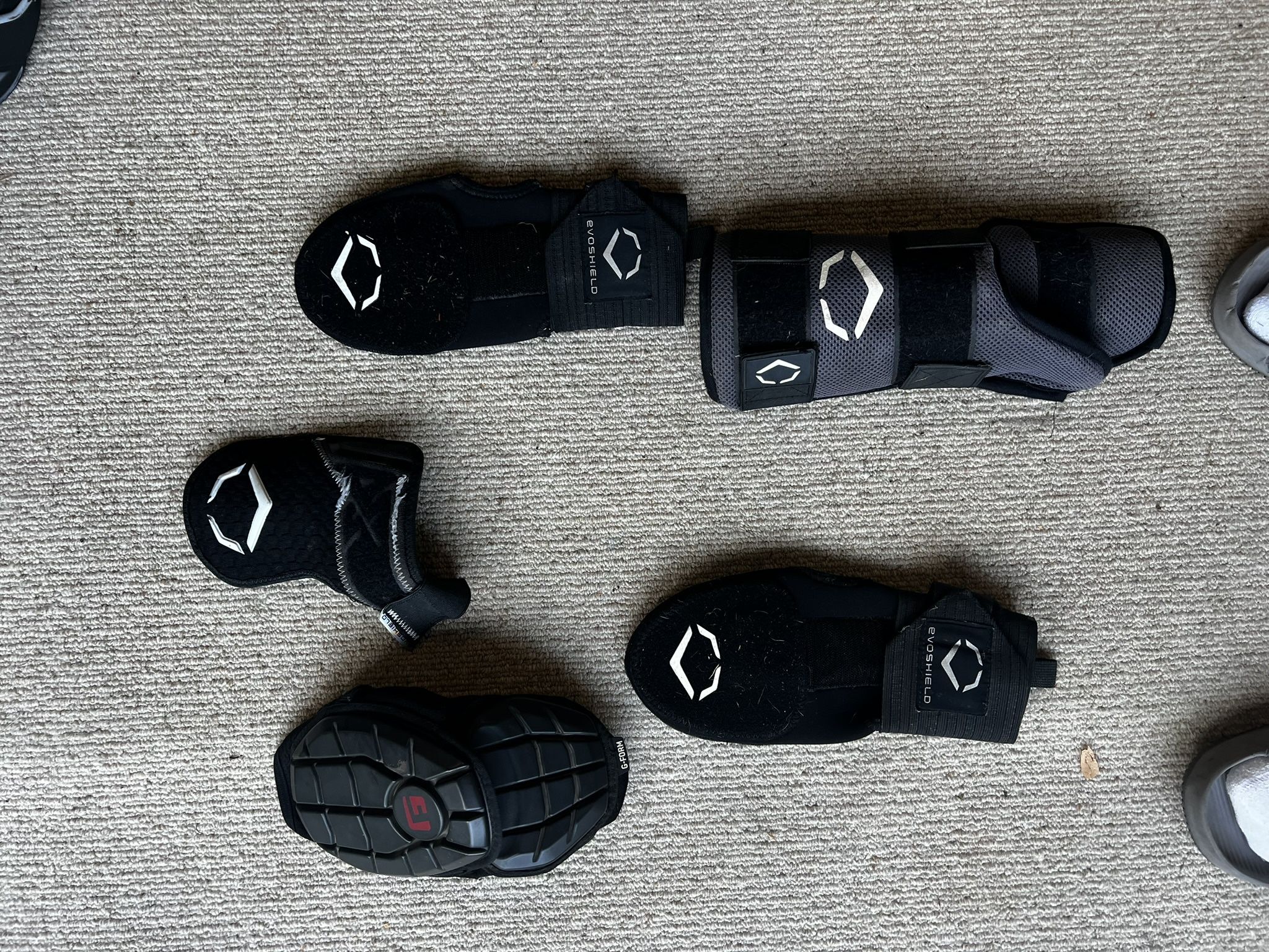 EVOSHILEDS AND GFORM