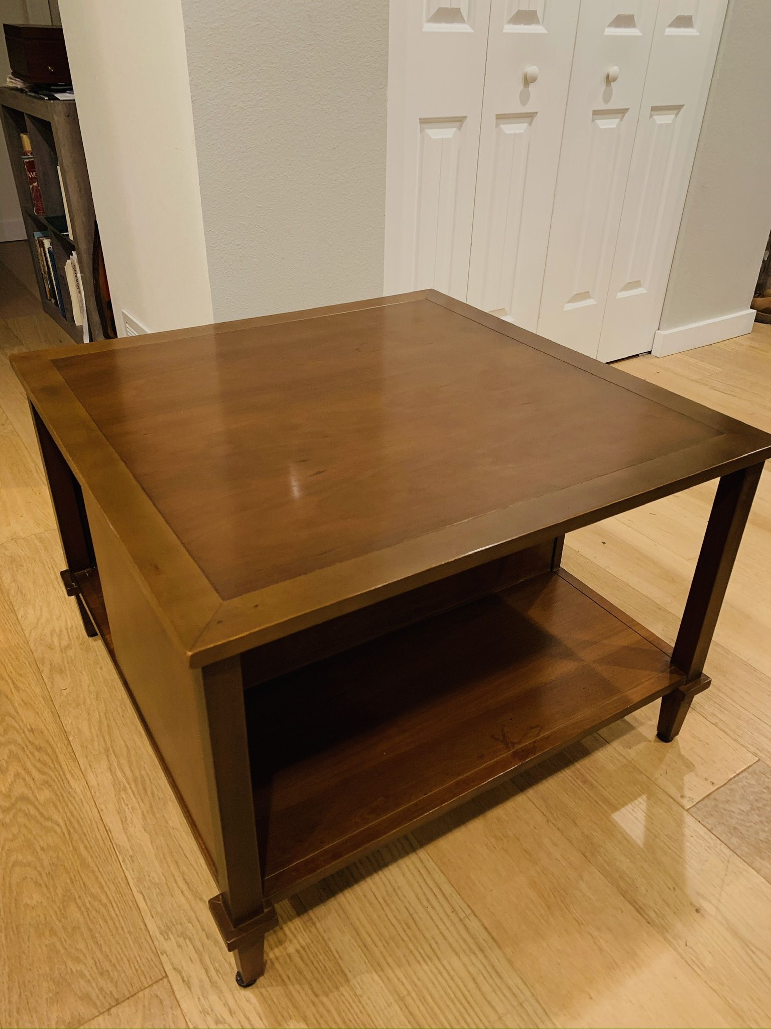 MCM coffee table