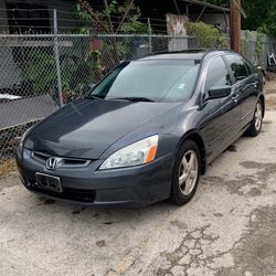 2005 Honda Accord