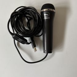 Logitech Disney Usb Microphone | Used Like New