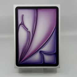Apple iPad Air 11 inch M2 (WiFi Only) 128gb Purple
