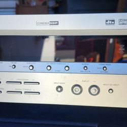 Yamaha AV Receiver Model HTR-5930