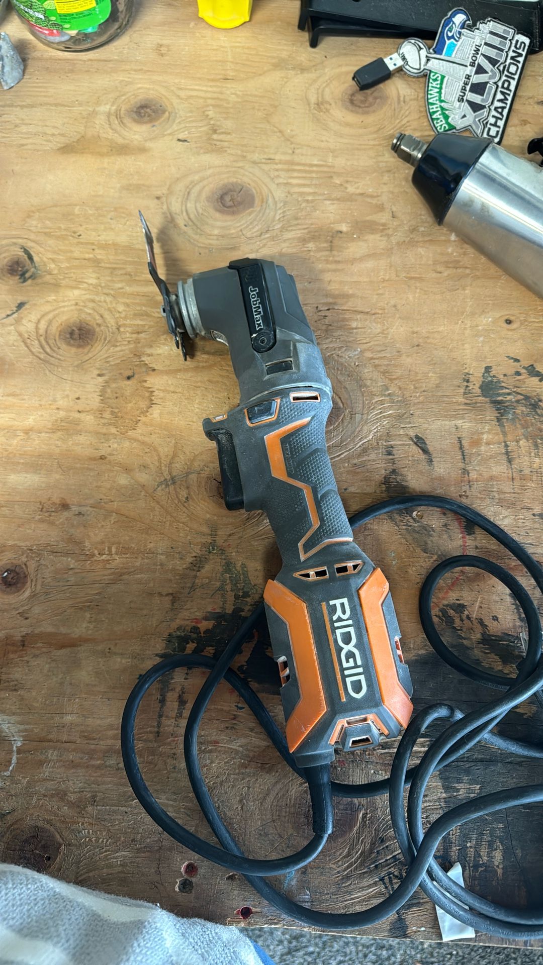 Multi Tool RIDGID