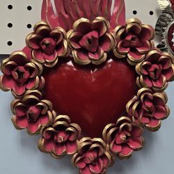 💥♥️Heart Wall  Decoration ♥️price Vary 💥💥12031 Firestone Blvd Norwalk CA 90650 Open Every Day From 9am To 7pm