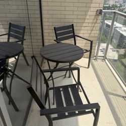 Patio Set