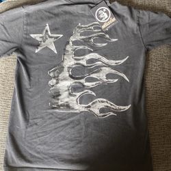 Hell Star Small Worn Once