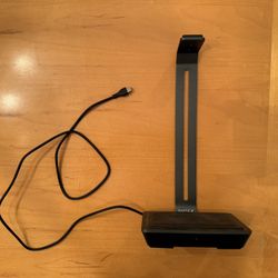 Wireless Charging Pad/Headphone Stand