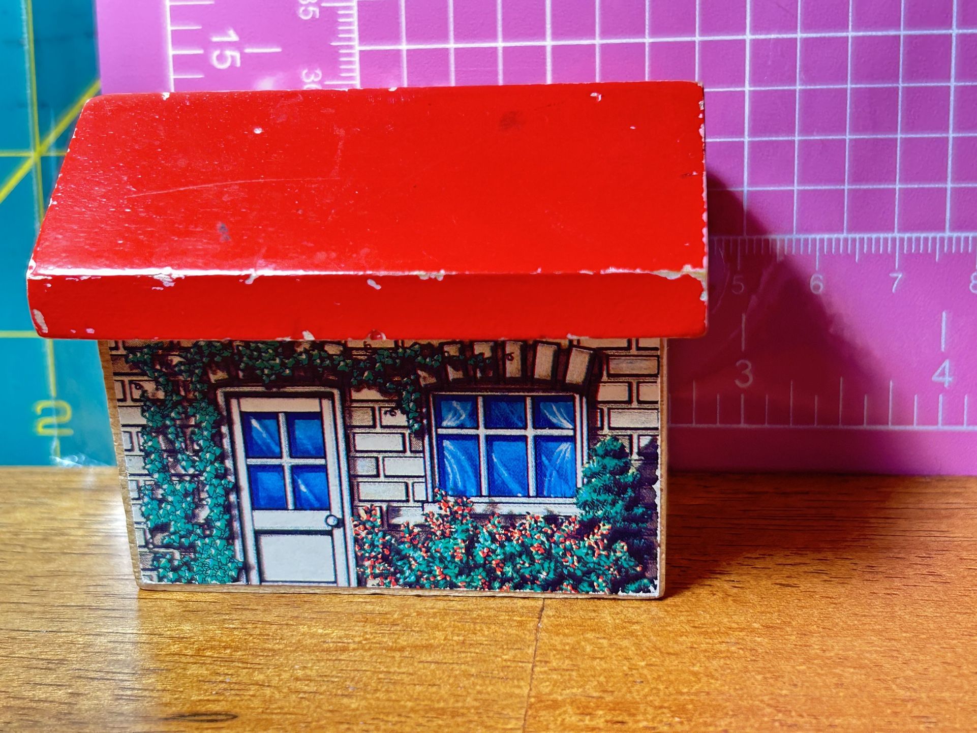 Thomas & Friends Wooden BREAKFAST HOUSE