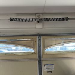 NEW GARAGE DOORS 