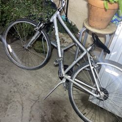 Raleigh Bike – Needs Gear Fix – New Chain
